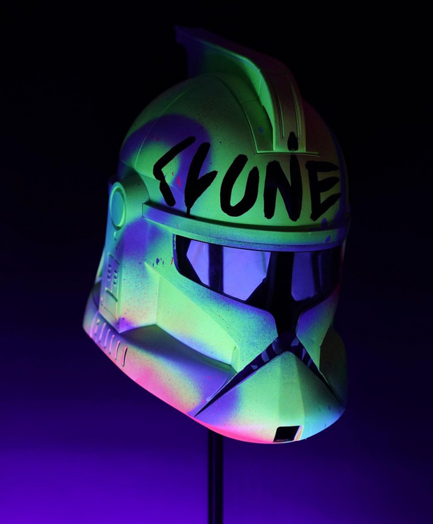 ARTWORK CLONE TROOPER