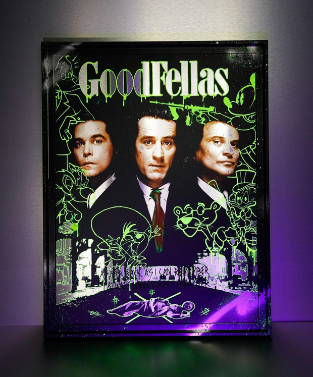 ARTWORK GOODFELLAS