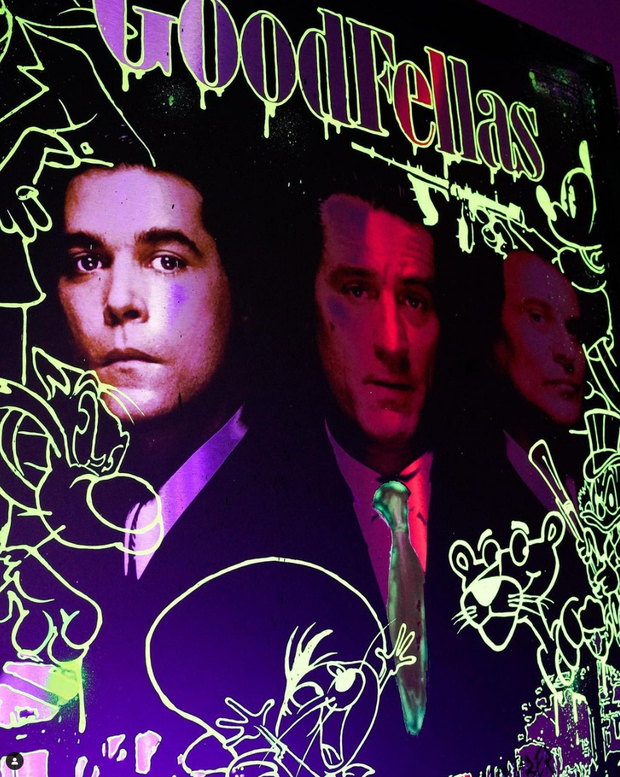 ARTWORK GOODFELLAS
