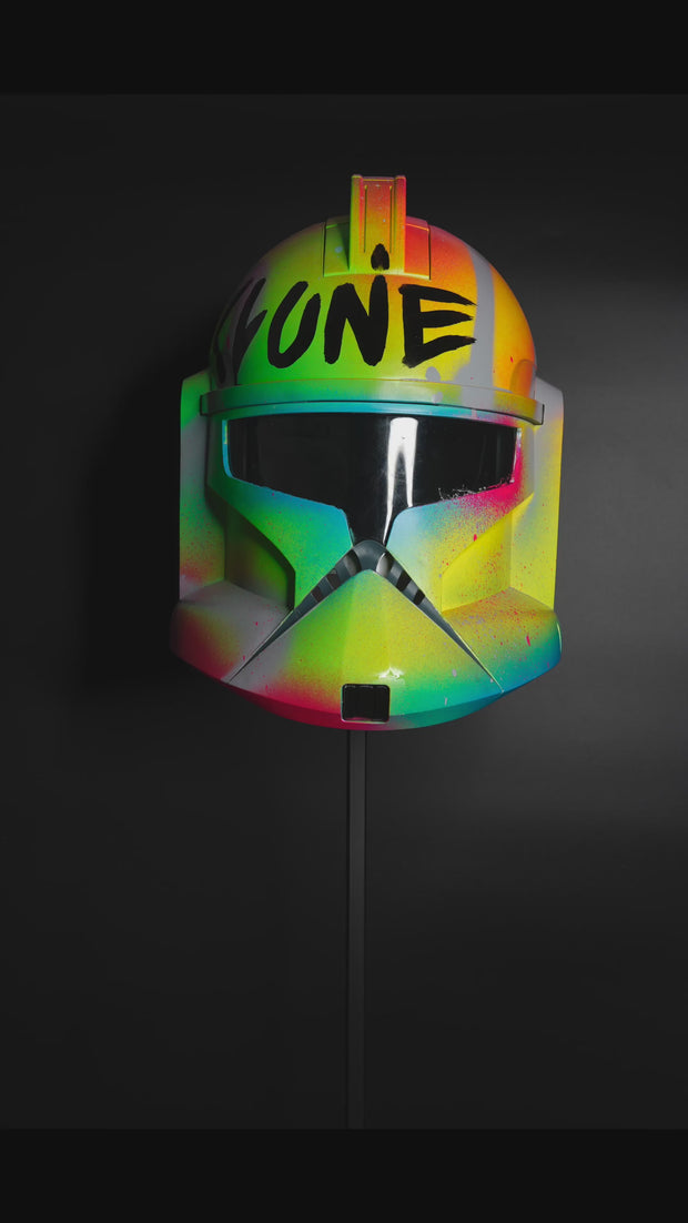 ARTWORK CLONE TROOPER