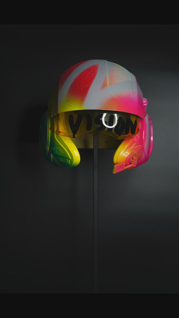 ARTWORK VISION  SKYWALKER