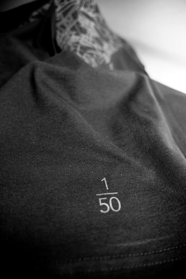 BLACK SERIES SHIRT FWTT LIMITED 1 OF 50