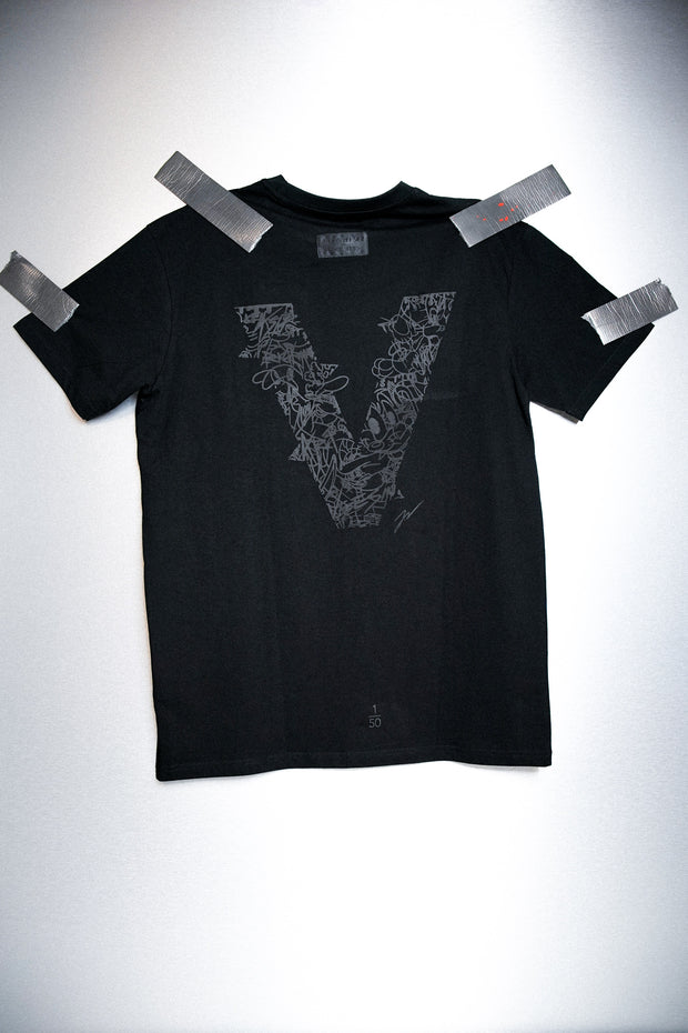 BLACK SERIES SHIRT FWTT LIMITED 1 OF 50