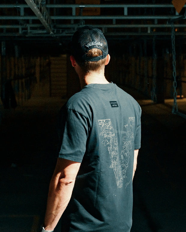 BLACK SERIES SHIRT FWTT LIMITED 1 OF 50